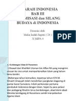 SEJARAH INDONESIA ppt