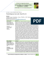 Pembelajaran Inovatif Abad Ke-21