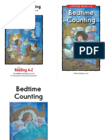 Bedtime Counting (Level A)