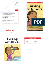 Building With Blocks (Level A)
