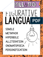Figurative Language Notes
