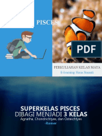 Klasifikasi Pisces
