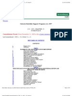 Ontario Disability Support Program Act, 1997, S.O. 1997, C. 25, Sched. B