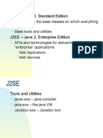 J2SE - Java 2, Standard Edition