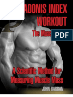 The Muscle Index