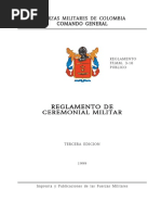 3-10 Reglamento Ceremonial