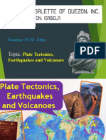 PLATE TECTONICS Resource Presentation