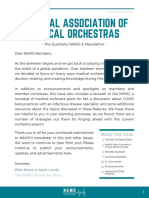 National Association of Medical Orchestras