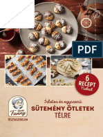 Tante Fanny Rezeptheft Weihnachten