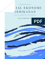 Sosial Ekonomi Perikanan