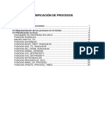 Cheduler - Planificación de Procesos