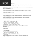 Solara Scripts for Popular Games | PDF