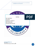 Commission On Science and Technology For Sustainable Development in The South (Pakistan) (Management Sciences Department)