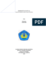 Oktaviana - Laporan Bab 2 - Analisis Sinyal