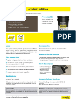 FP Emulsion Asfaltica