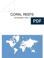 Coral Reefs