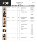 Leon County Sheriff'S Office Daily Booking Report 11-Oct-2021 Page 1 of 3