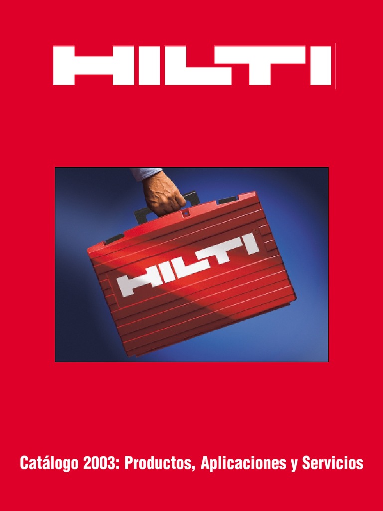 HILTI: Martillo Perforador TE 1 220V maletín