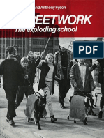 Colin Ward & Anthony Fyson - Streetwork: The Exploding School