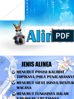 6-Jenis Alinea