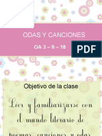 Clase No35 - Odas y Canciones3tjtm1990zks9d2dhe