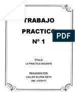 La práctica docente en FP