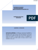 2. Albañileria Estructural DEFINICIONES