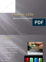 Polymer LEDs: An Introduction