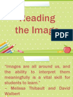 Report Reading The Image