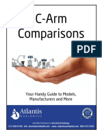 Comparing Top C-Arm Models: What You Need to Know