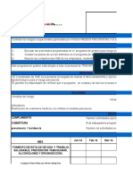 Programa de Vigilancia Psicosocial