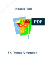 Sinopsis Tari