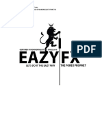 Eazy Forex 6 Months Plan - 1