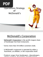 Download OPERATIONS strategy of McDonalds by anurag_2011 SN53186369 doc pdf