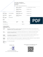 PT. Inti Bios Nusa Sejahtera: Type of Examination Unit Result Method Status