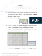 Cuestionario Finanzas