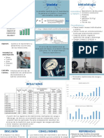 Poster Laboratorio-Calibración de Manómetro-Mec. Fluidos.