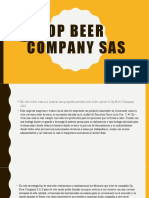 Op Beer Company Sas