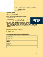 6 Proceso de Redacción y Rúbrica