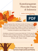 Keanekaragaman flora fauna Indonesia