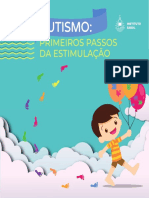 eBook Primeiros Passos TEA