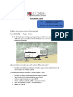 Evaluación Curso