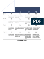 Choral Reading Rubrics: Poor Fair Good Excellent