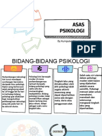 Slide Asas Psikologi