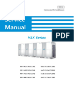 VRF V5X (220V) Service Manual 2018 06