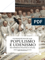 Os Resquicios de 1946 Populismo e Udenis