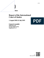 ICJ Report 2019