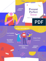 Understanding the Present Perfect Tense