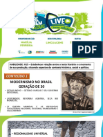 PRÉ-ENEM - LINGUAGENS - MARÍLIA - LIVE 27.06.2021