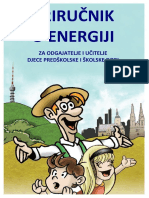 Priručnik o Energiji